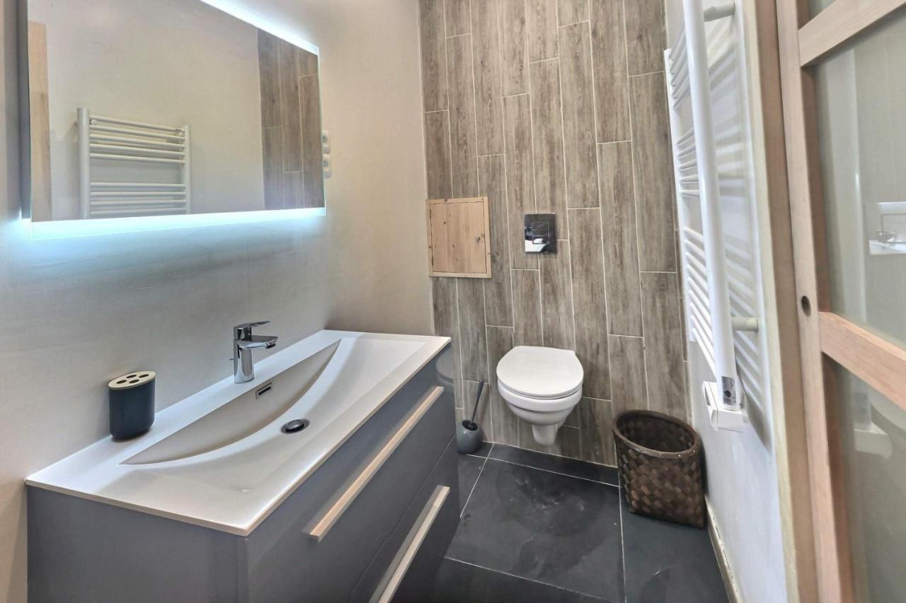 Mignon, T1 Bis Cosy & Calme, Neuf, Parking, Balcon Gerde Exterior foto