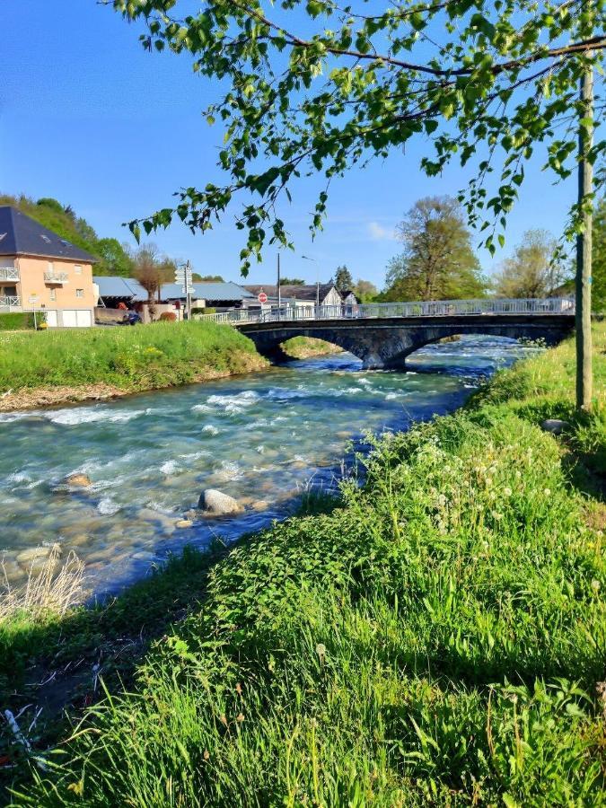 Mignon, T1 Bis Cosy & Calme, Neuf, Parking, Balcon Gerde Exterior foto