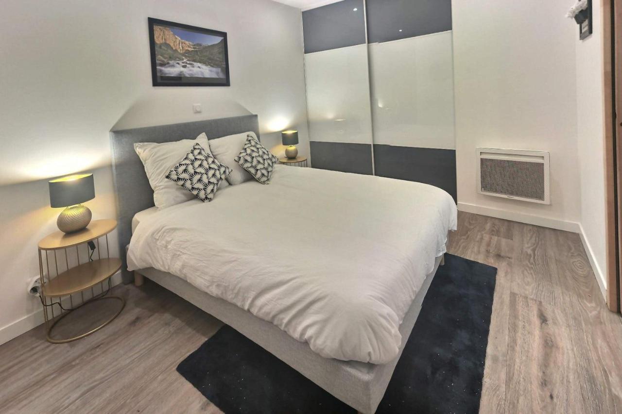 Mignon, T1 Bis Cosy & Calme, Neuf, Parking, Balcon Gerde Exterior foto