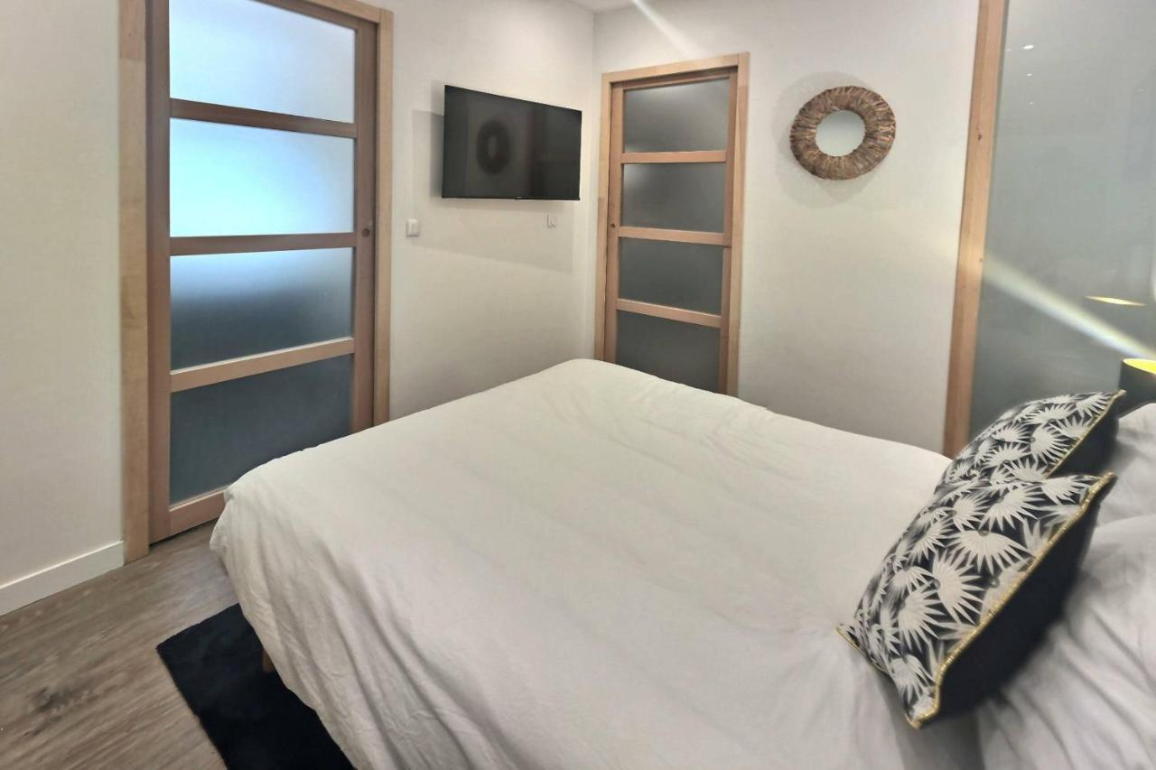 Mignon, T1 Bis Cosy & Calme, Neuf, Parking, Balcon Gerde Exterior foto